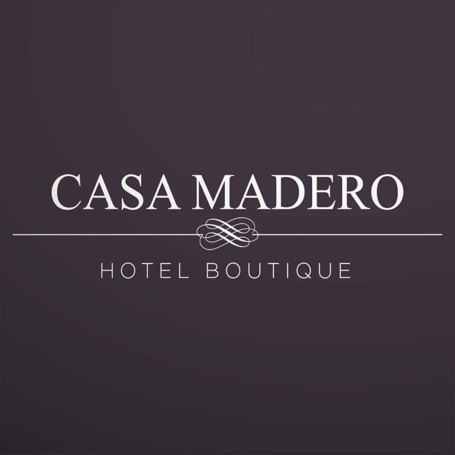 Hotel Boutique Casa Madero Morelia Ngoại thất bức ảnh